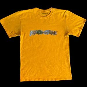 Fucking Awesome Battlefield Logo T-Shirt